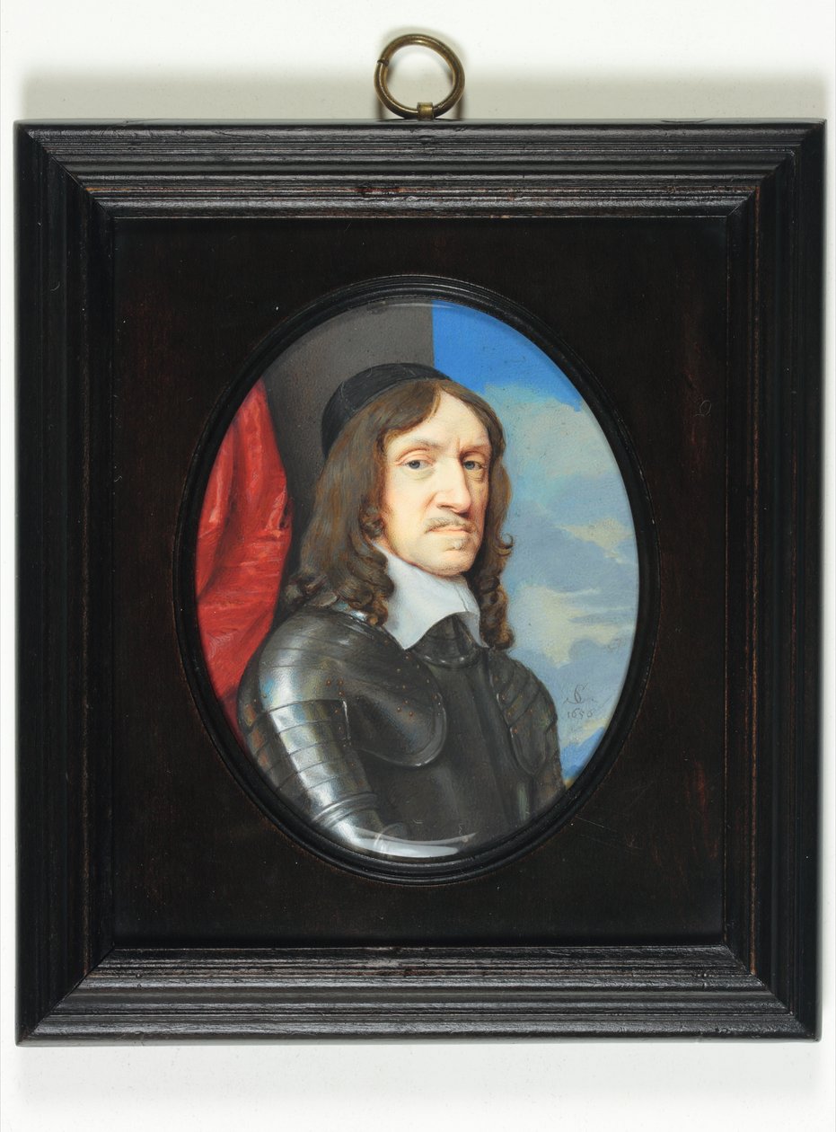 John Holles, 2. jarl af Clare af Samuel Cooper