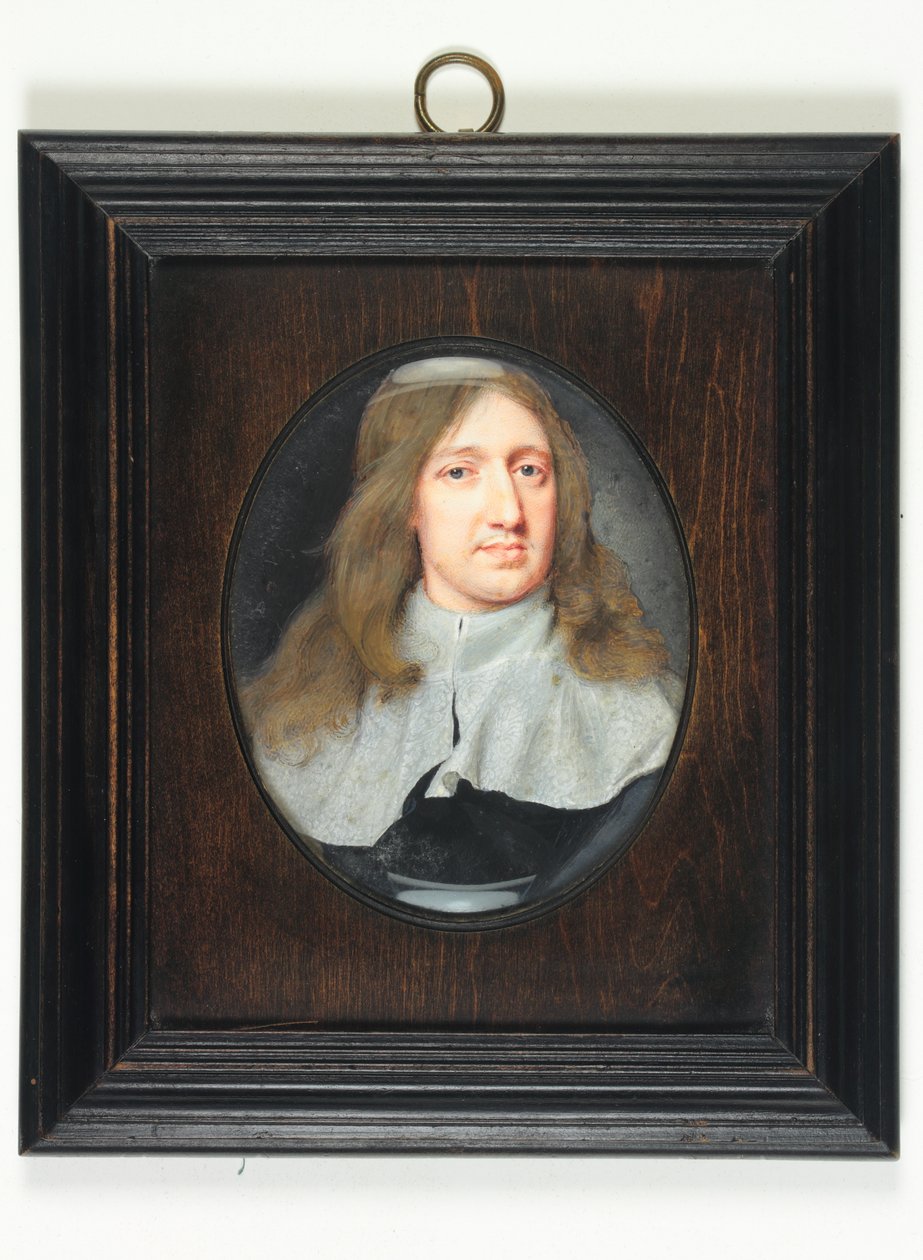Sir Thomas Tomkyns af Samuel Cooper