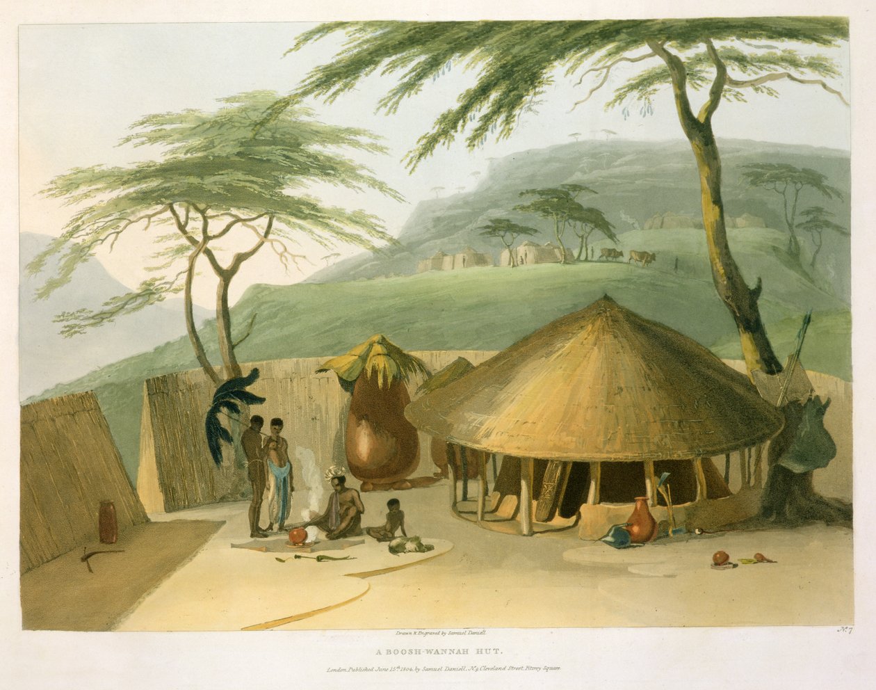 A Boosh-Wannah Hut, plade 7 fra 