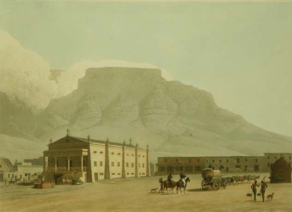 Nyt Teater, Hottentotpladsen, tavle 10 fra 