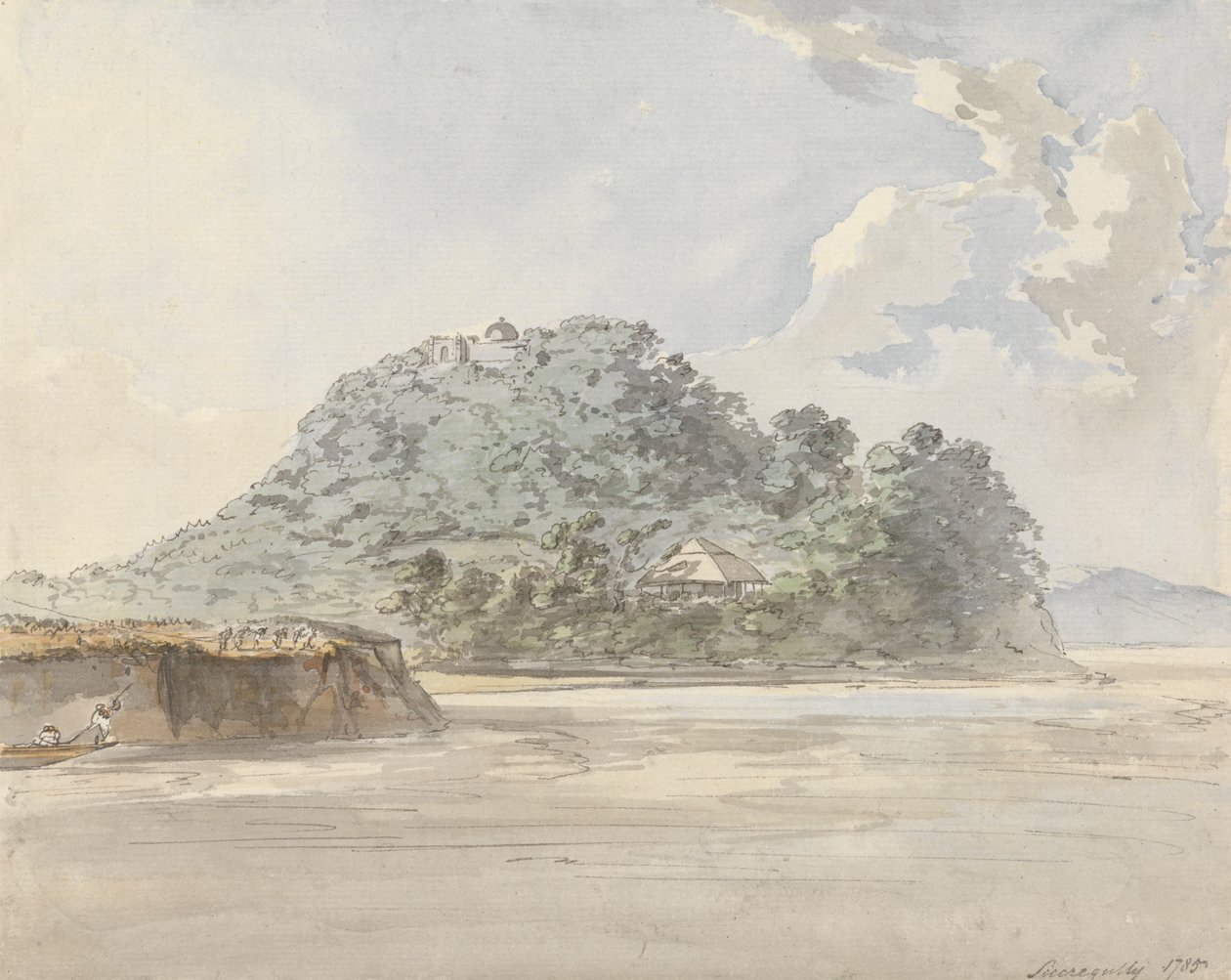 Siccregully [Sakrigali] af Samuel Davis