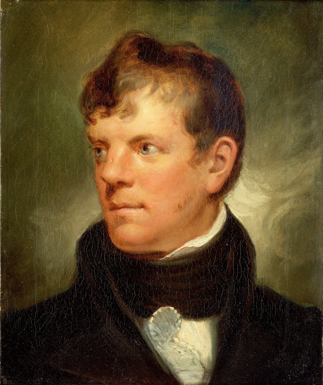 Kaptajn William Rogers (f. 1783) af Samuel Drummond