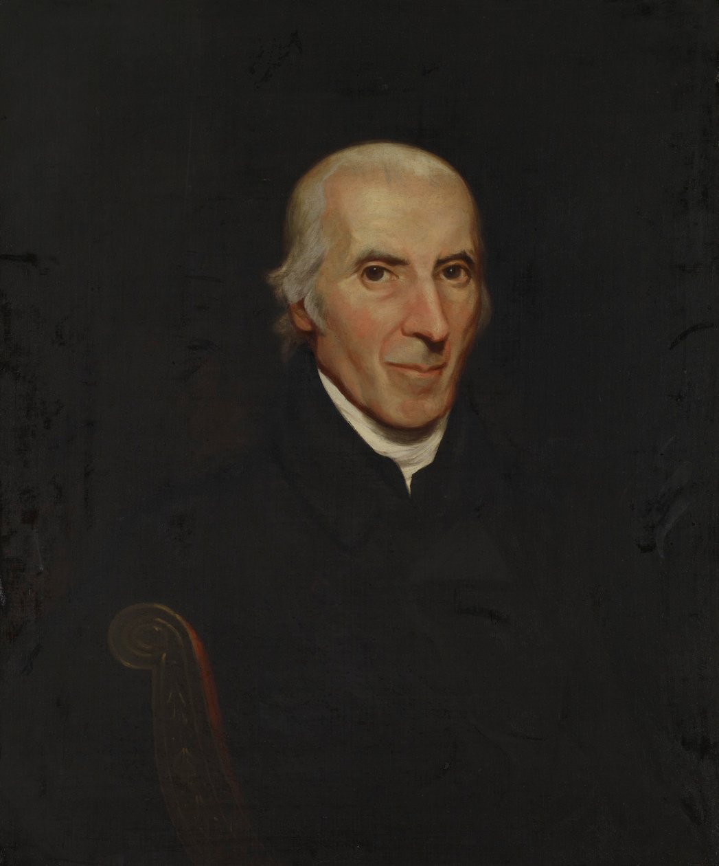 Jedidiah Morse (1761-1826) B.A. 1783, M.A. 1786 af Samuel Finley Breese Morse
