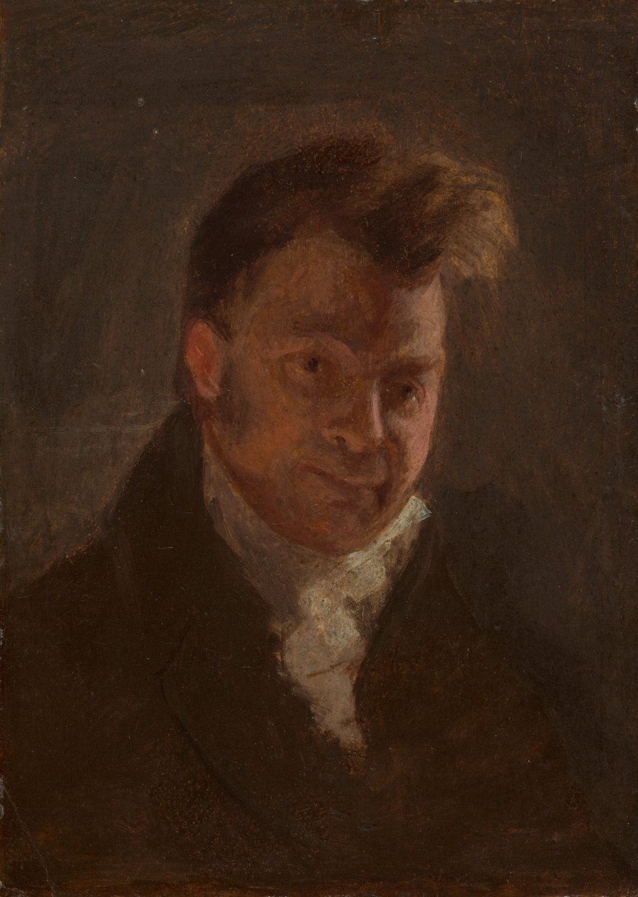 Joseph Gales, 18211822. af Samuel Finley Breese Morse