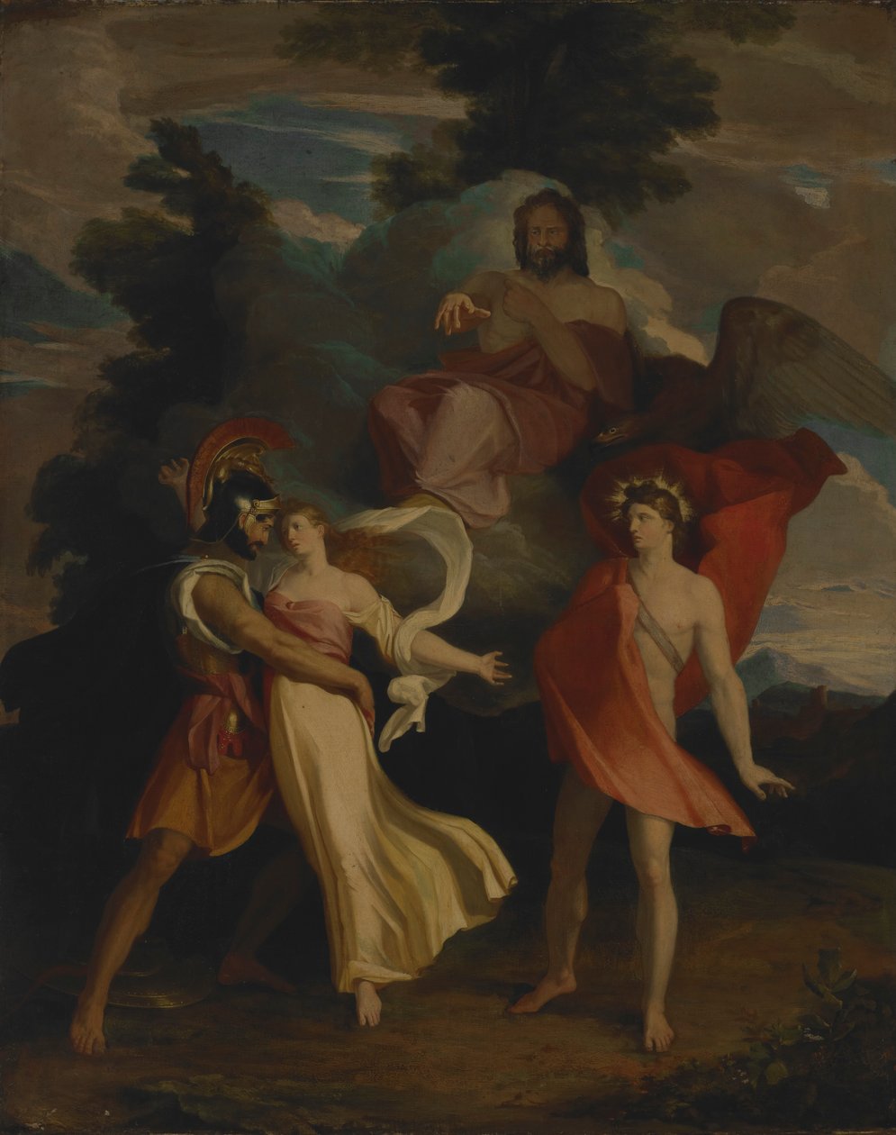 Jupiters dom af Samuel Finley Breese Morse