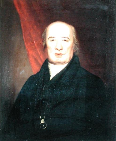 Thomas Addis Emmet (1764-1827) (olie på lærred) af Samuel Finley Breese Morse