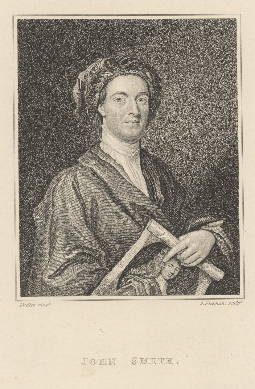 John Smith af Samuel Freeman