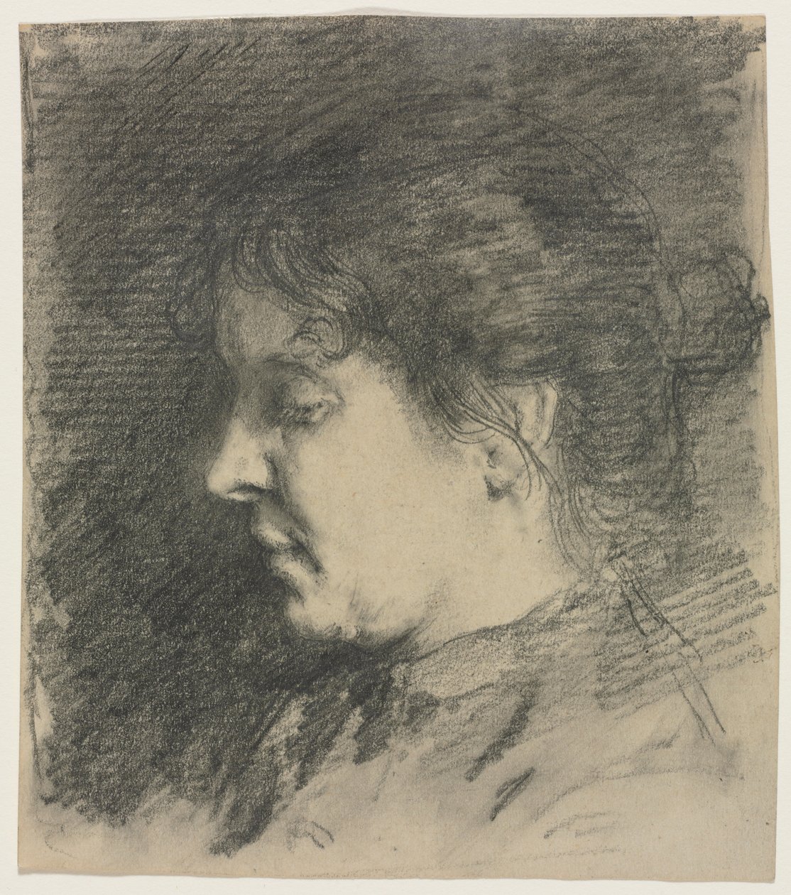 Sarah H. Crone, 1880