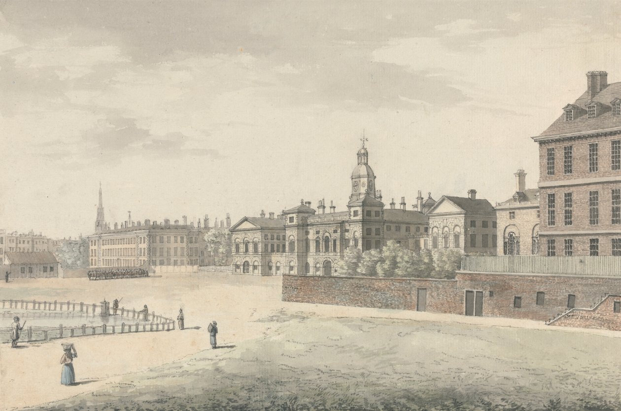 Horse Guard