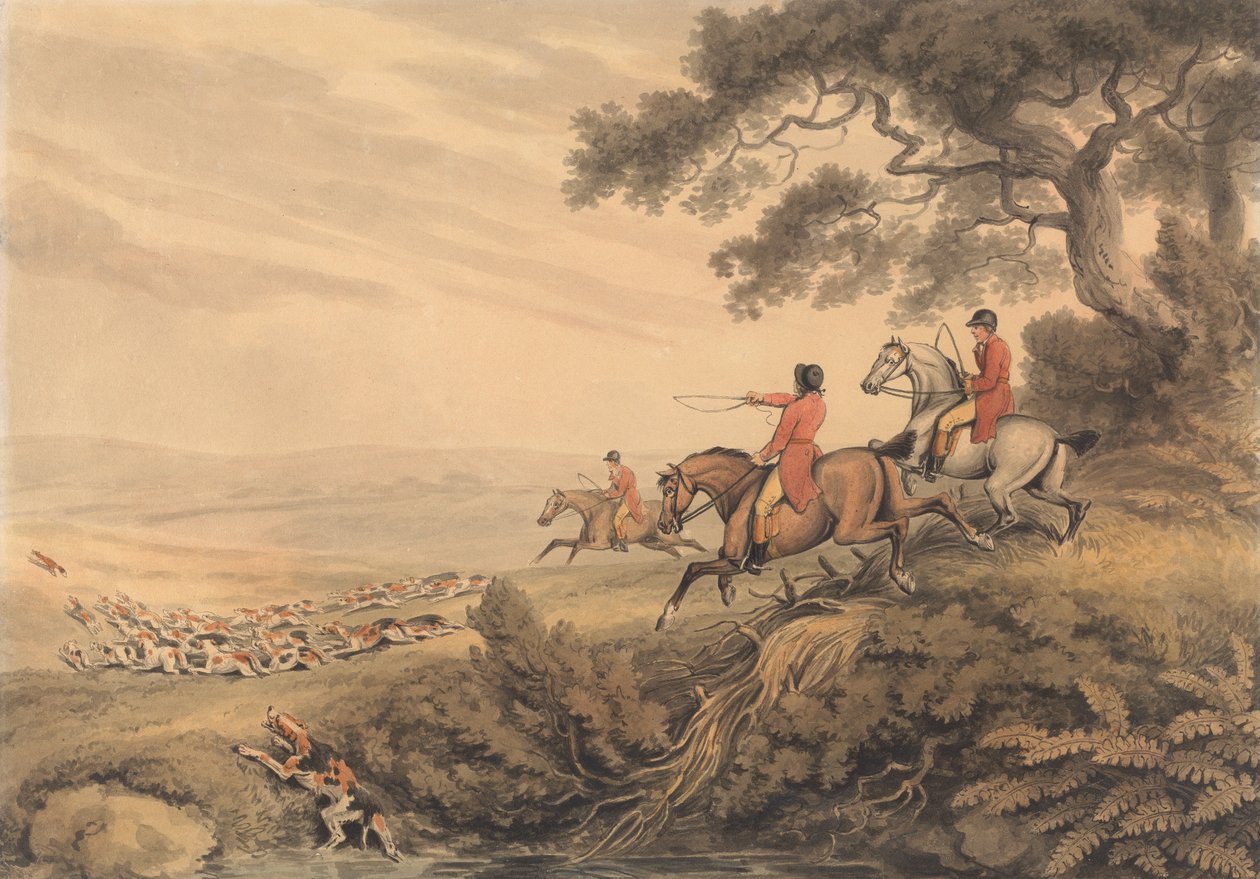 Rævejagt: forfølgelsen af Samuel Howitt