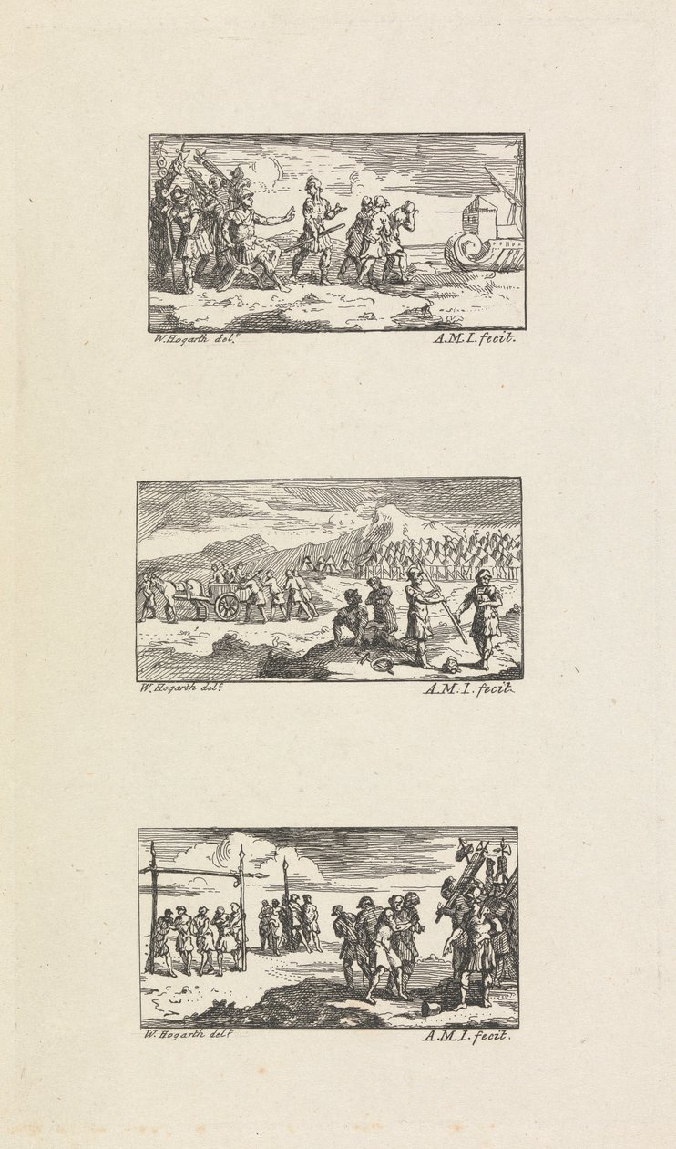 Uden titel af Samuel Ireland