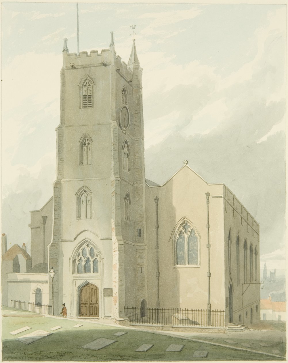 St Michael