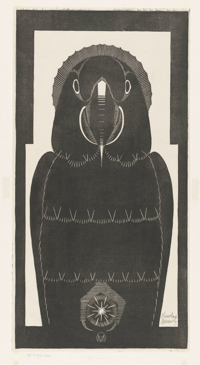 Vi køber af Samuel Jessurun de Mesquita (signed by artist)