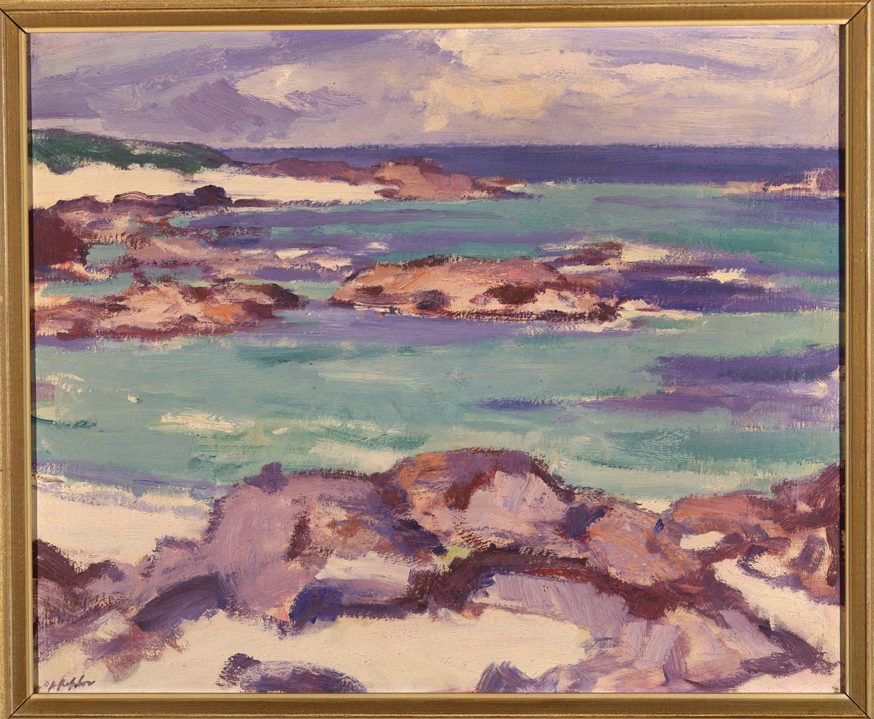 Iona af Samuel John Peploe