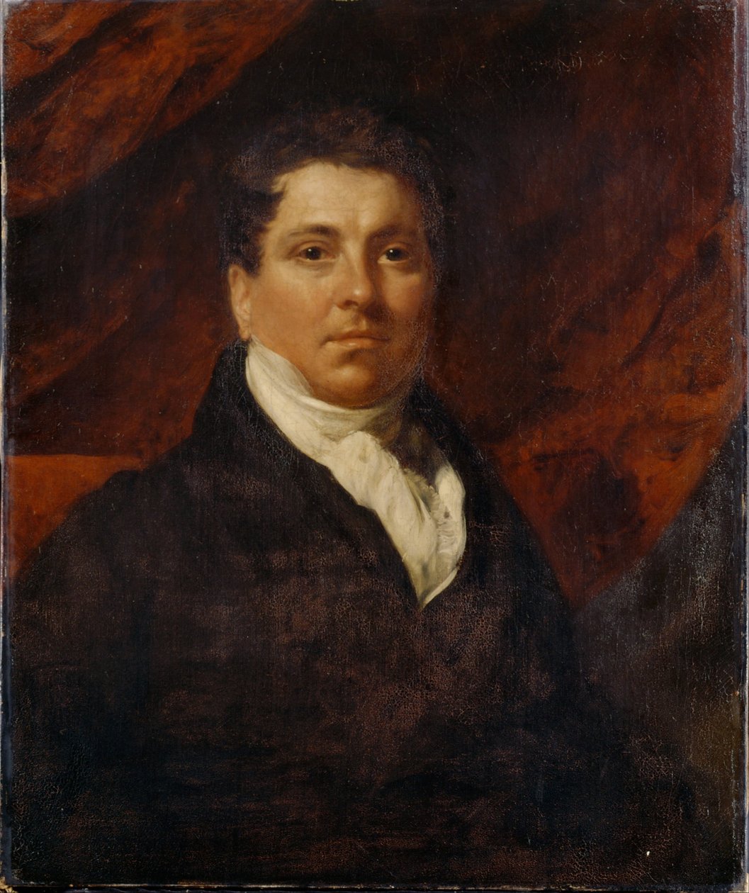 George Bartley af Samuel Lane