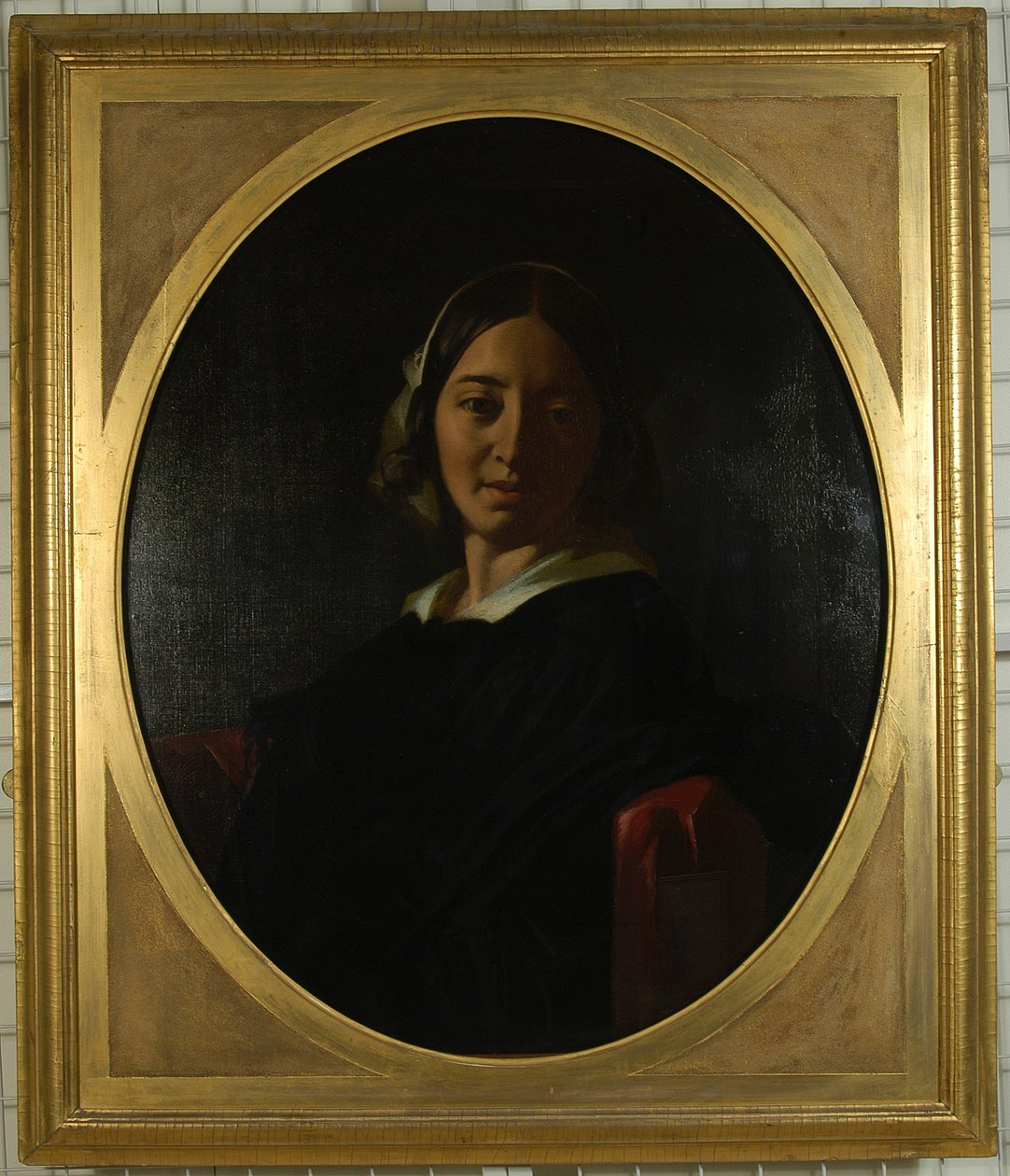 Kate Southey, 1847 af Samuel Laurence