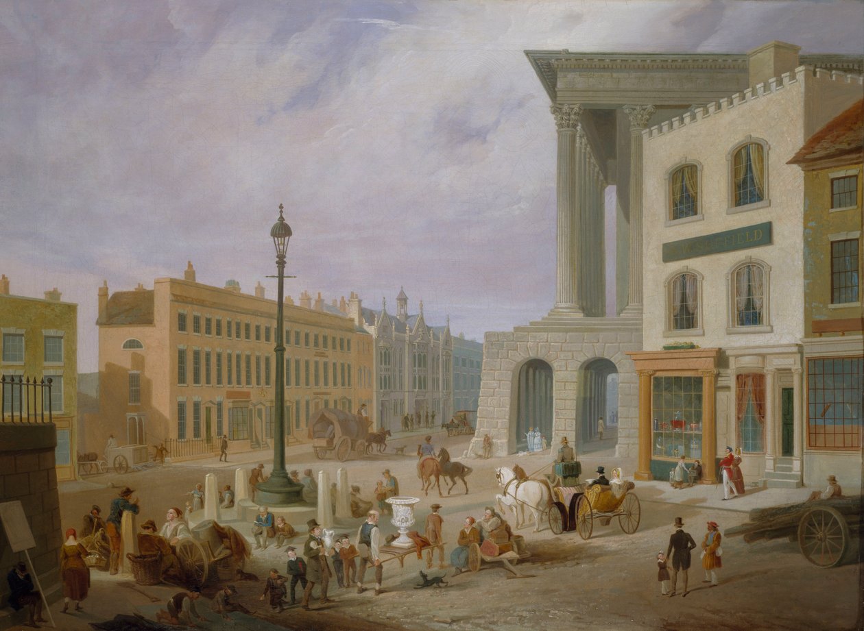 Birmingham Rådhus og Queen