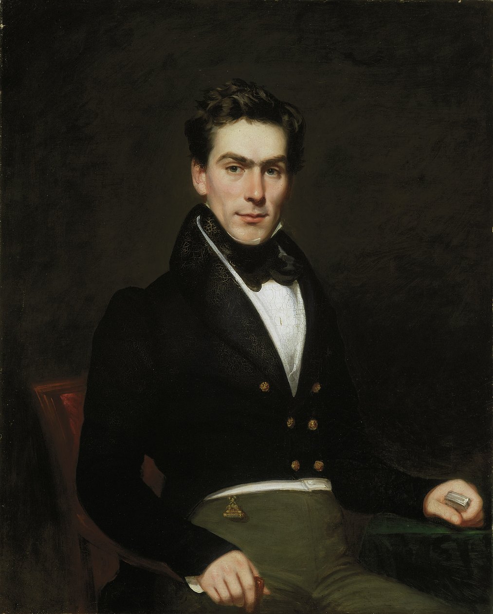 Mr. James Mackie af Samuel Lovett Waldo
