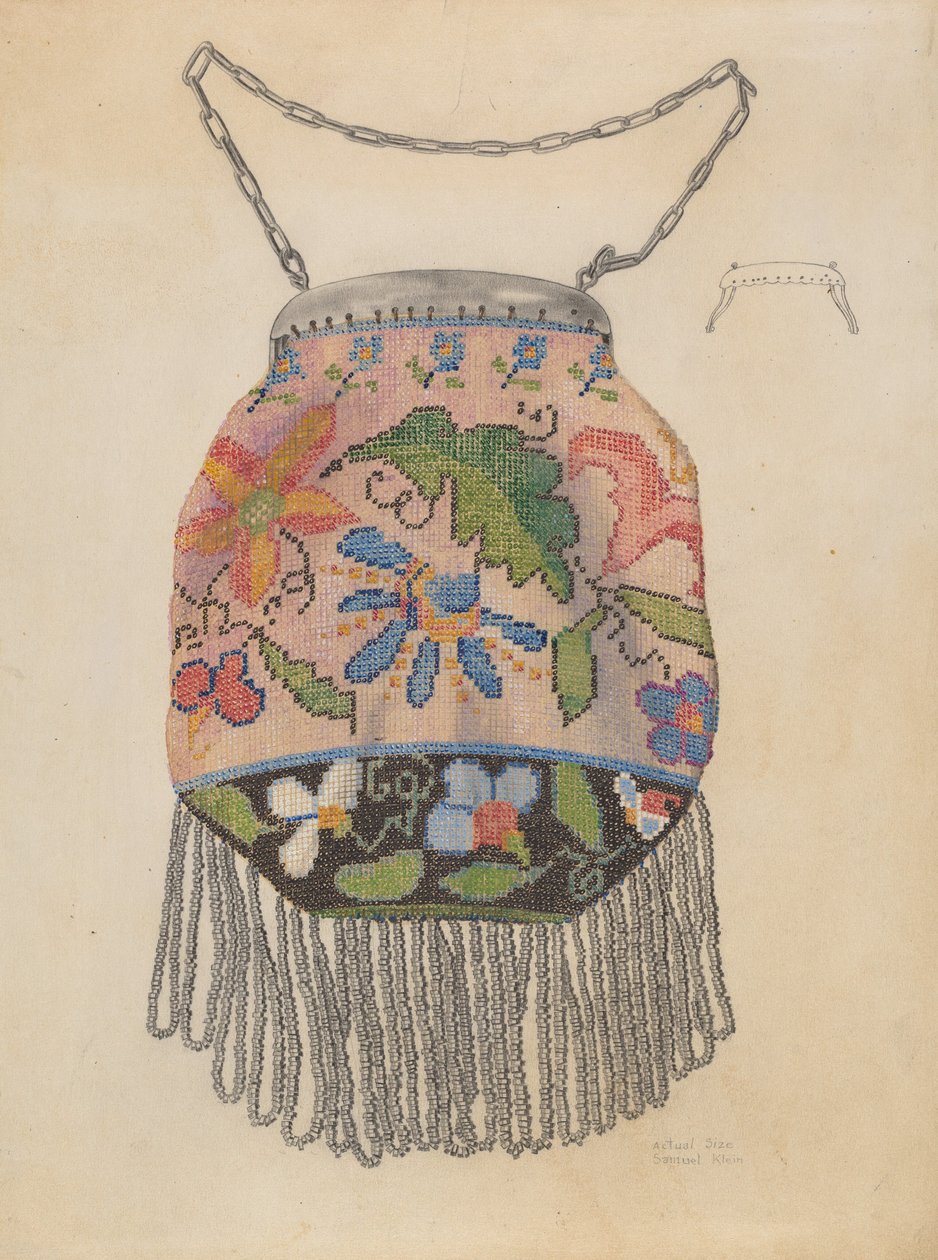 Taske, 19351942. af Samuel O. Klein