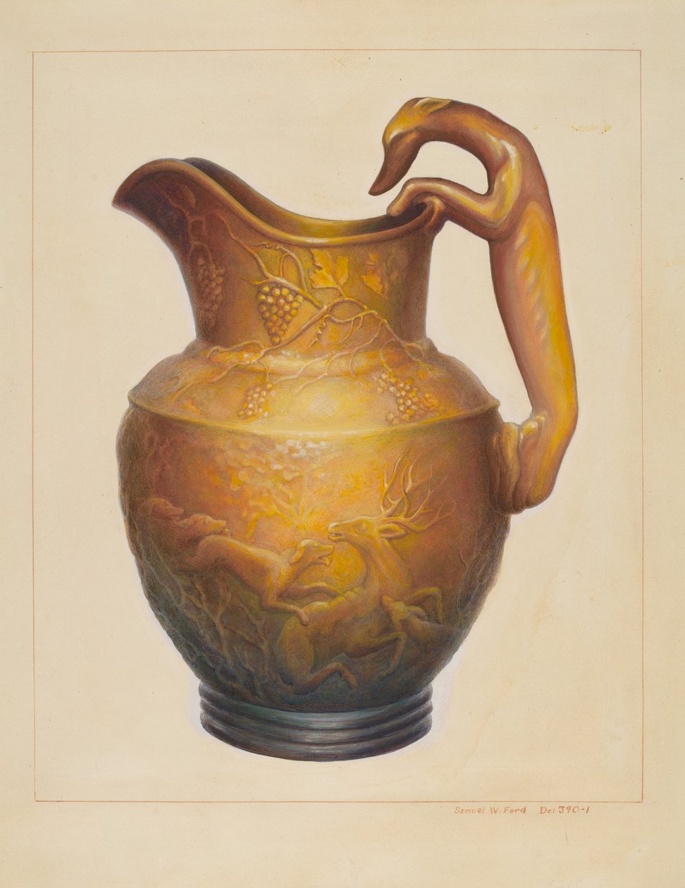 Kande af Samuel W. Ford