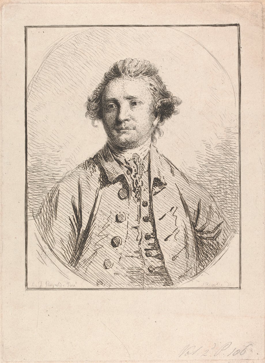 Alexander Dow af Samuel William Reynolds