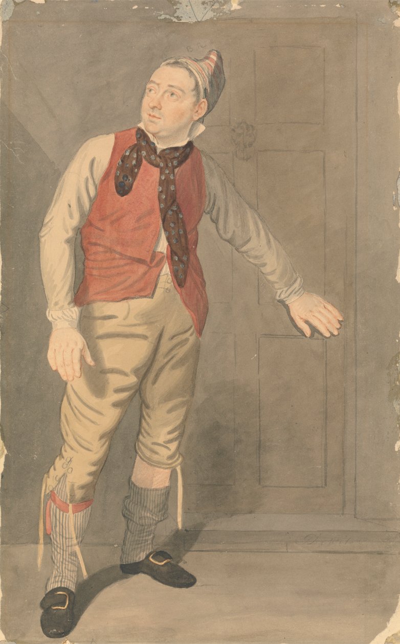 En skuespiller af Samuel de Wilde