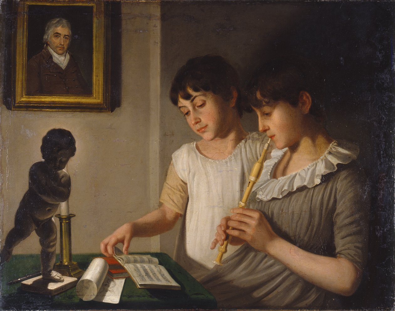 Musiikki af Samuel de Wilde
