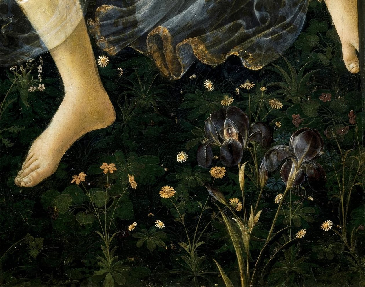 Forår af Sandro Botticelli