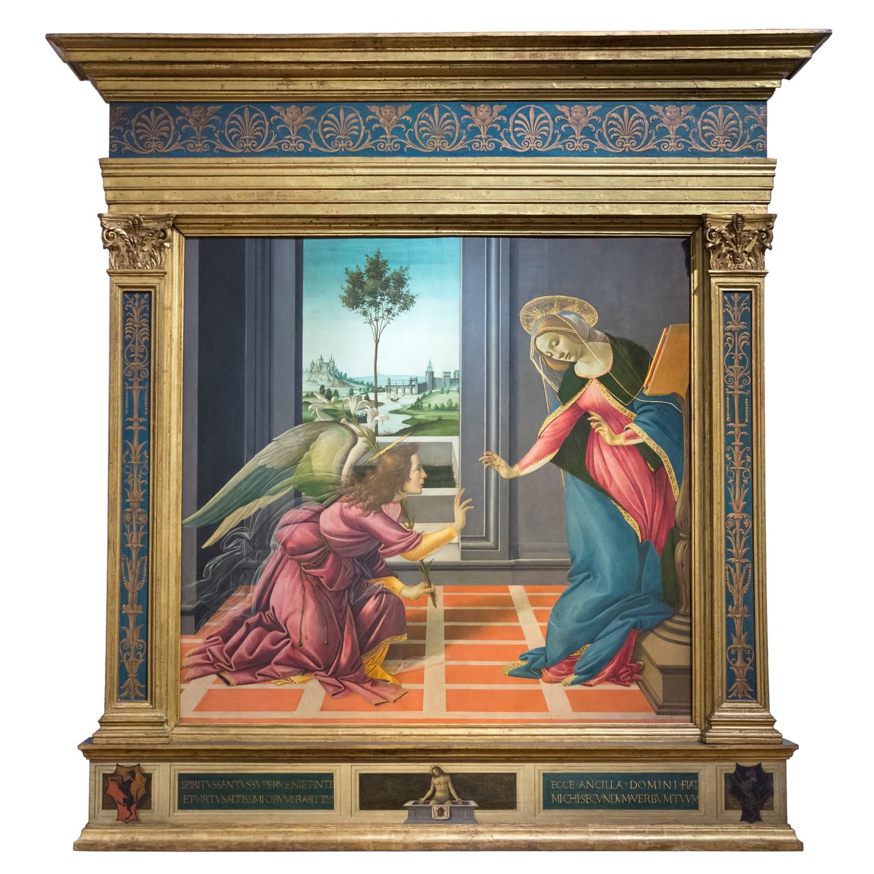 Bebudelse af Sandro Botticelli