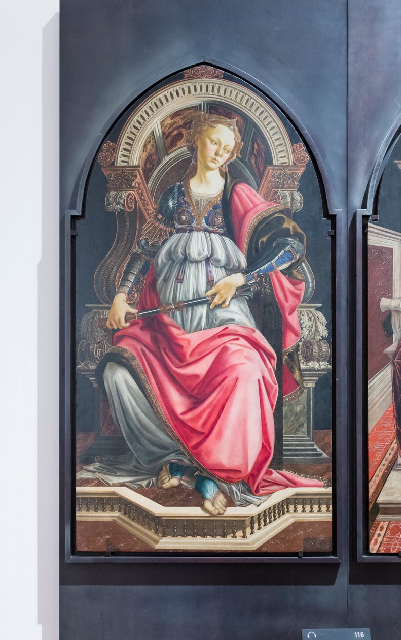 Modstand af Sandro Botticelli