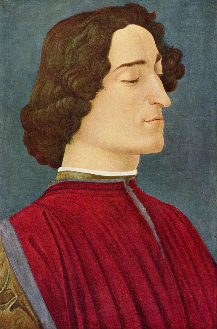 Tysk: Giuliano de