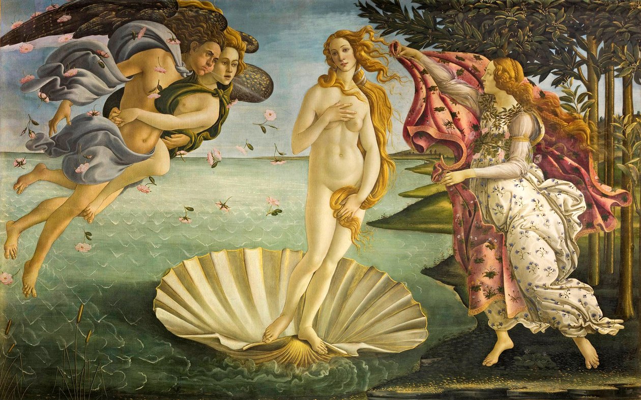 Italiensk: Venus