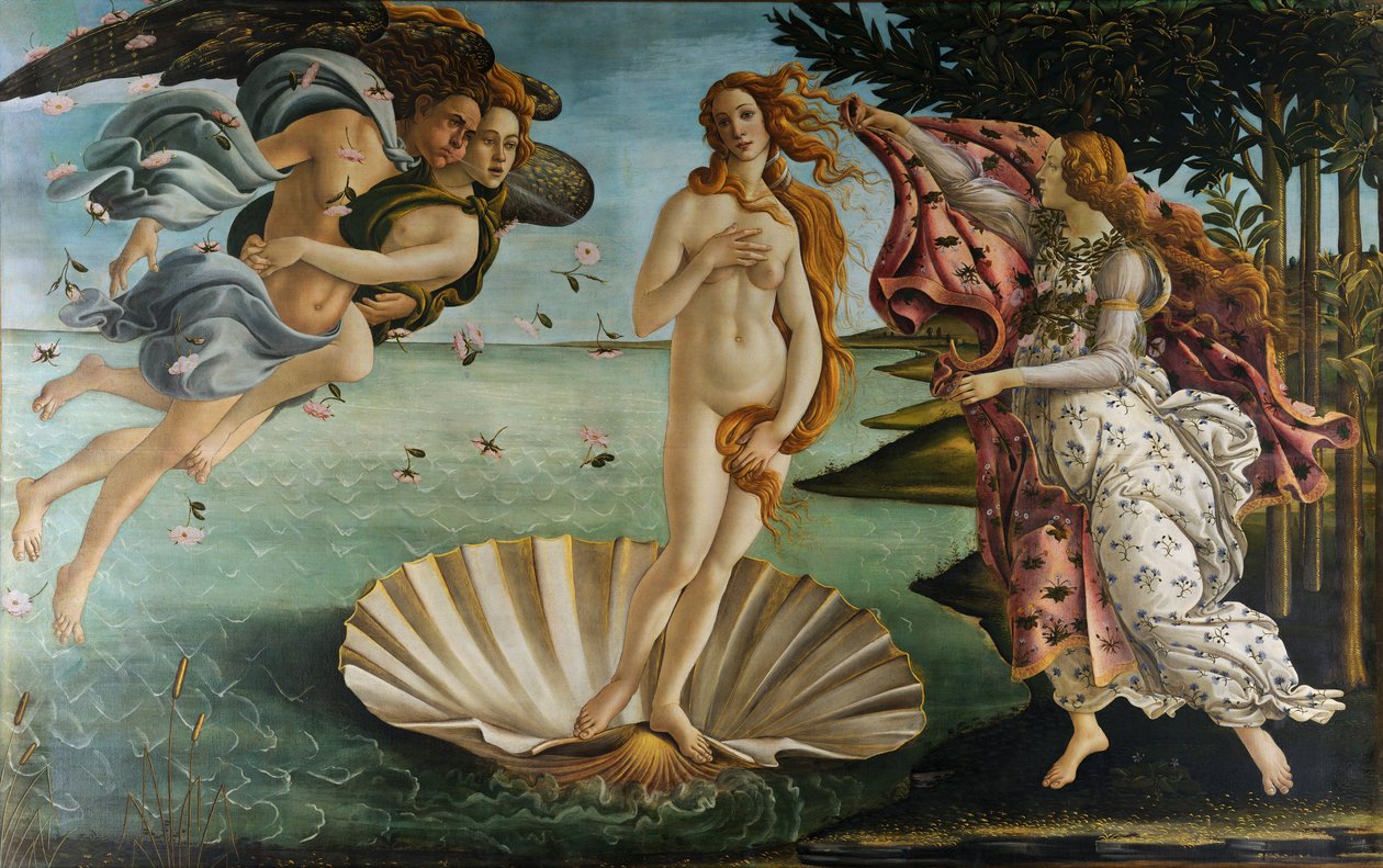 Italiensk: Venus