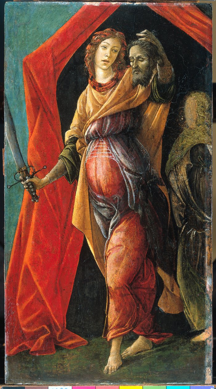 Judit med Holofernes