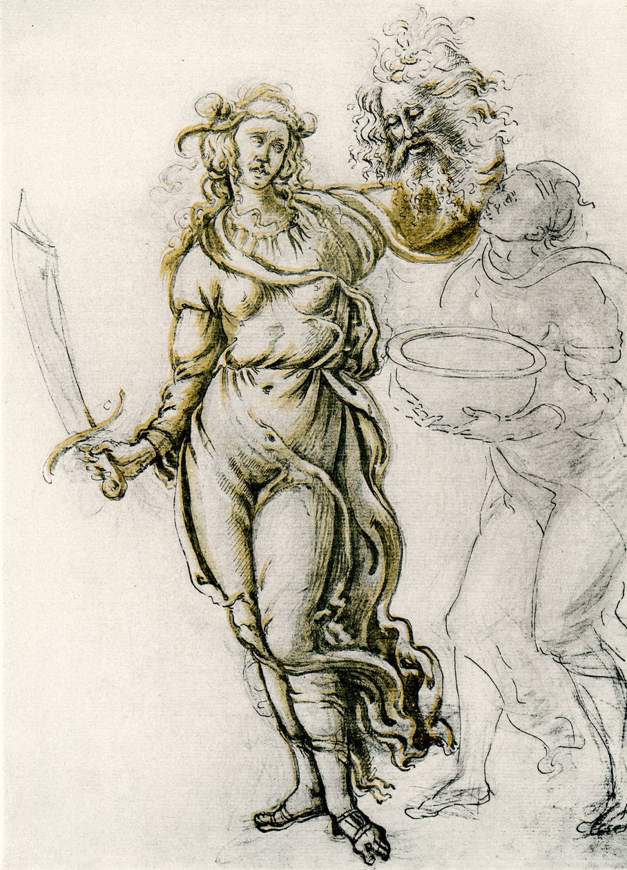 Judith af Sandro Botticelli