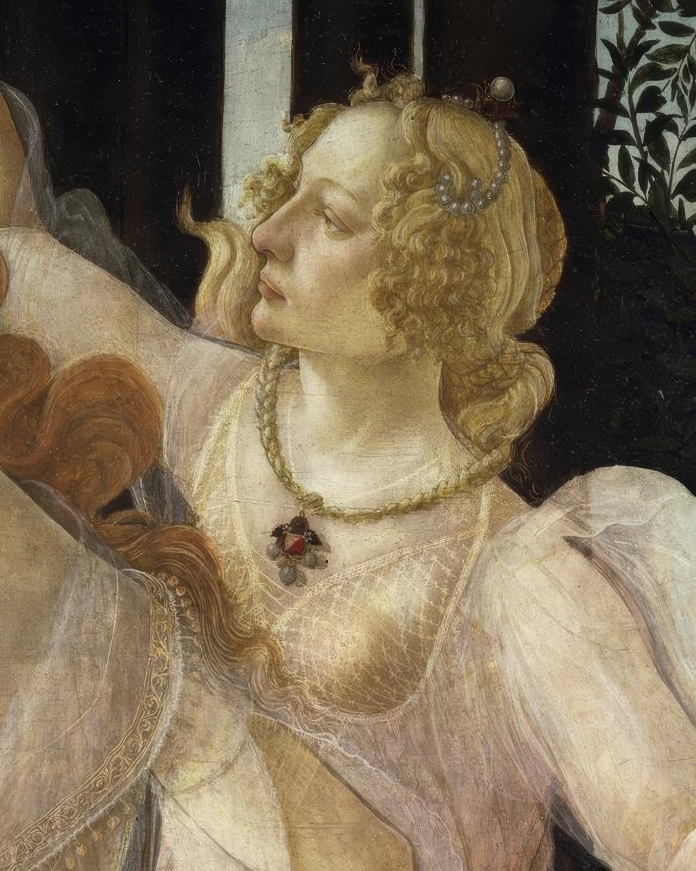 Forår af Sandro Botticelli