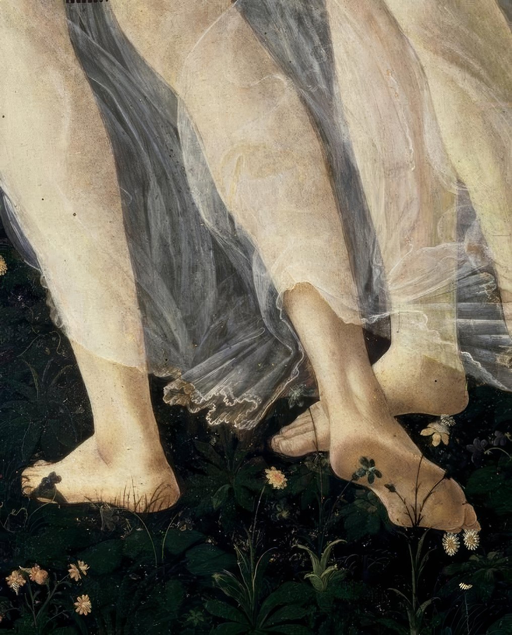 Forår af Sandro Botticelli