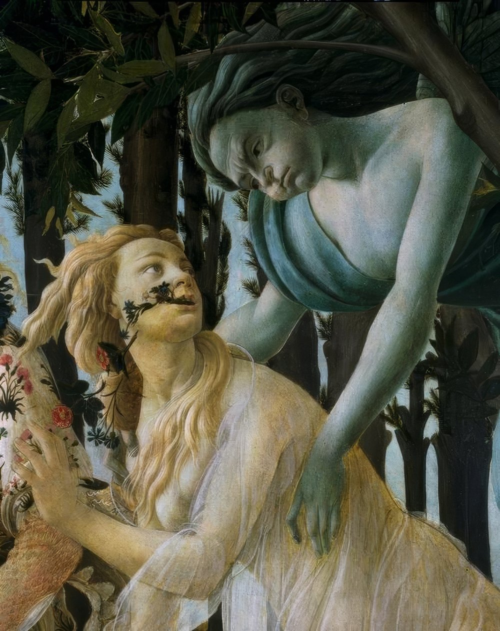 Forår af Sandro Botticelli