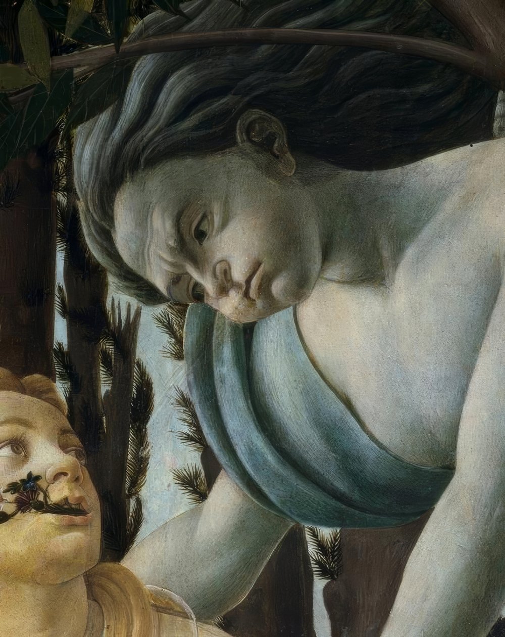 Forår af Sandro Botticelli