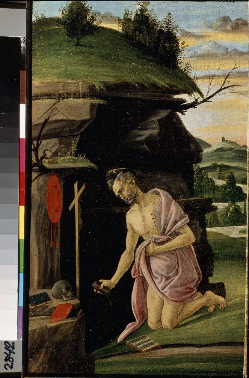 Ukendt billede af Sandro Botticelli