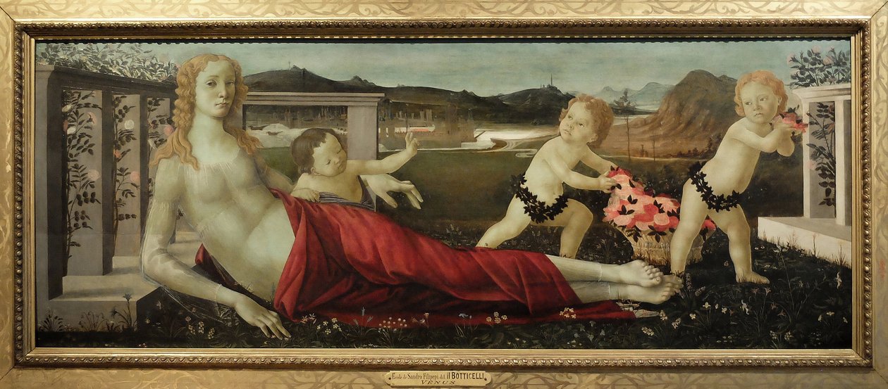 Ukendt billede af Sandro Botticelli