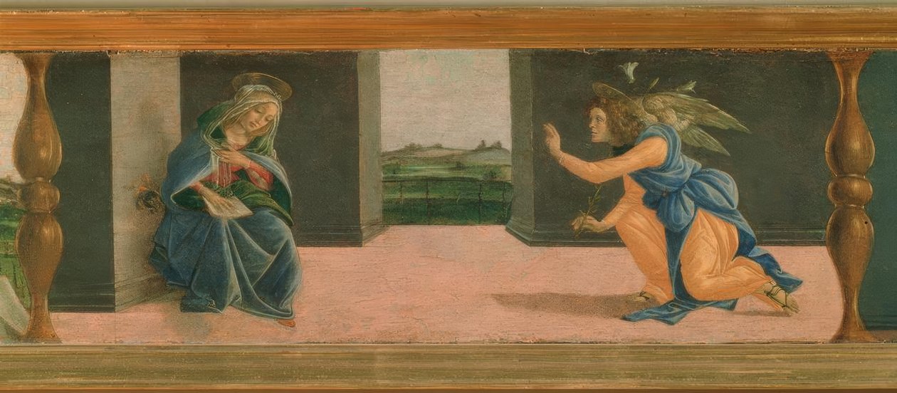Bebudelse af Sandro Botticelli