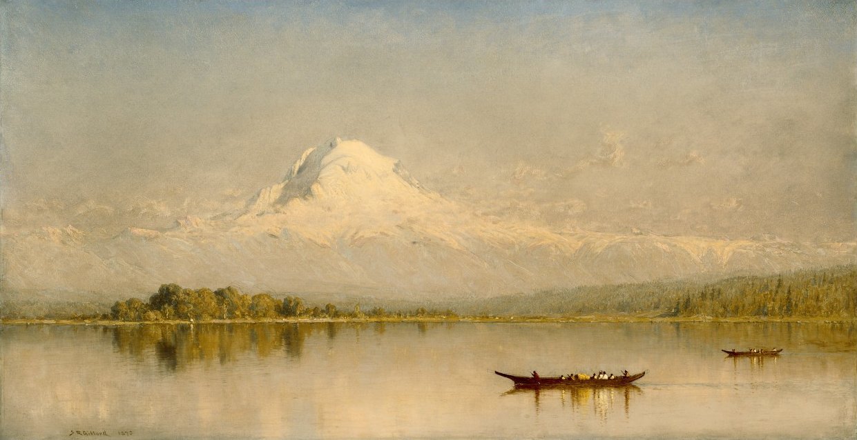 Ukendt billede af Sanford Robinson Gifford