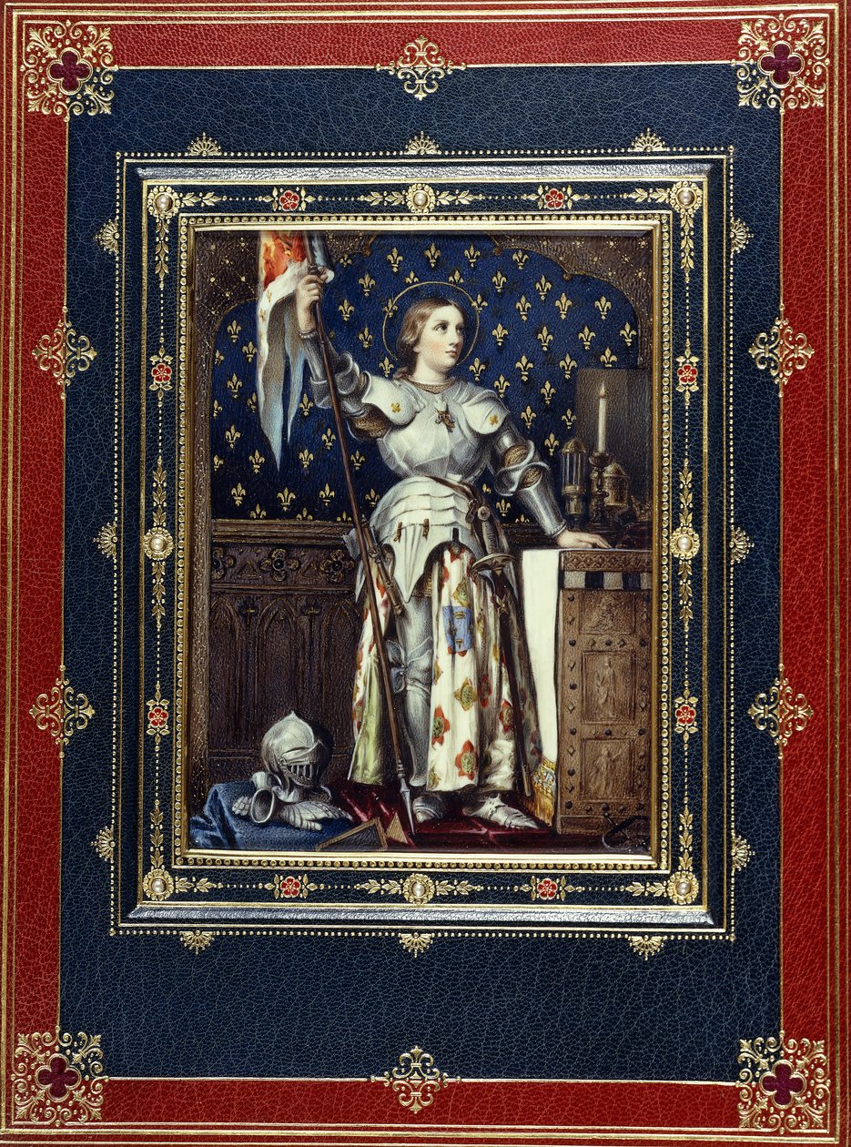 Miniature af Saint Jeanne d