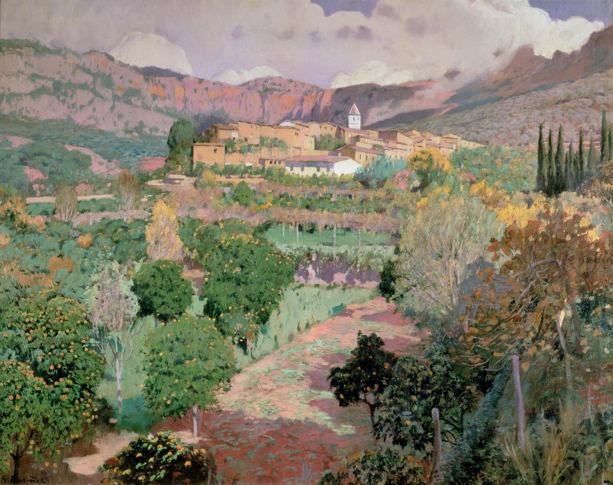  af Santiago Rusinol i Prats