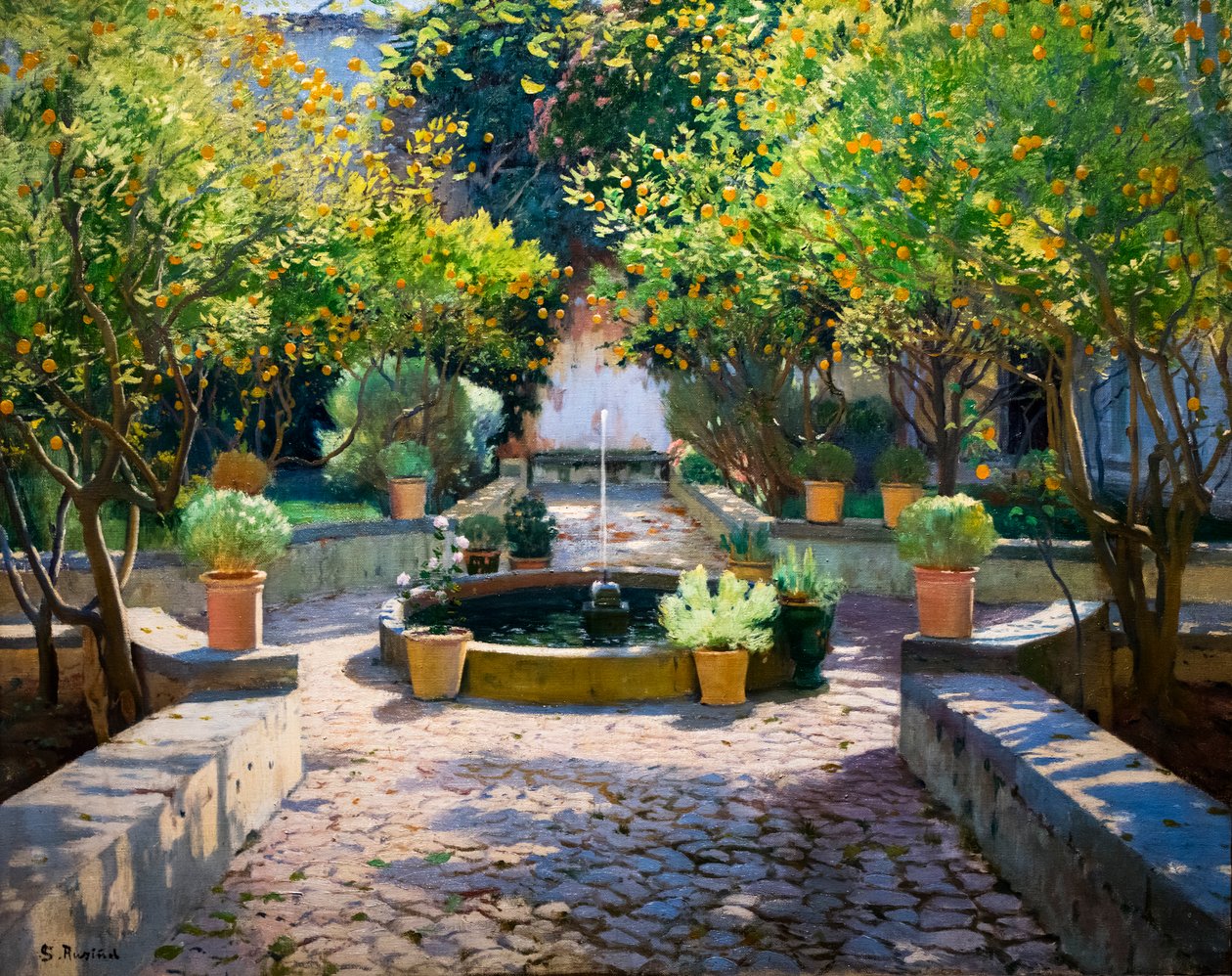  af Santiago Rusinol i Prats