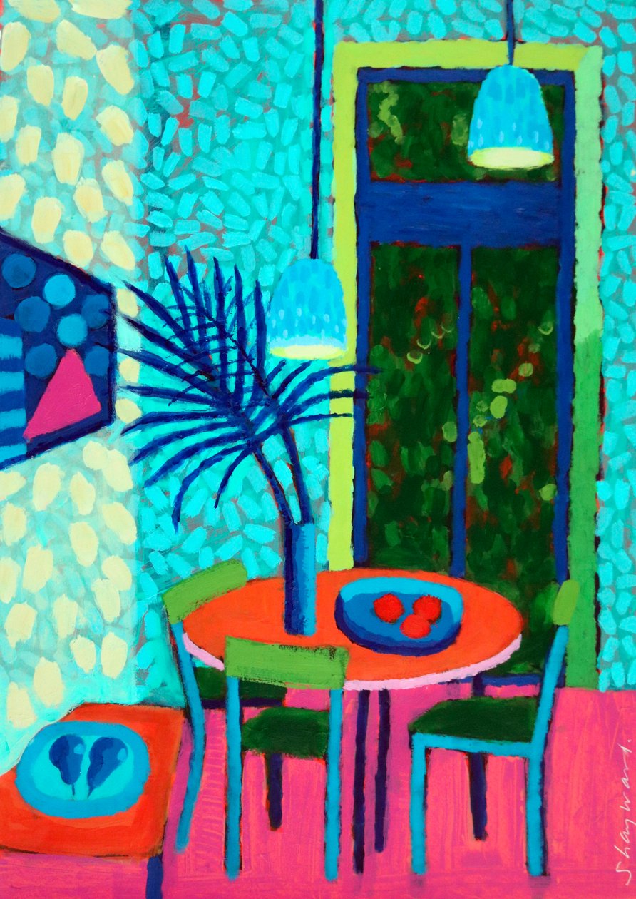  af Sara Hayward