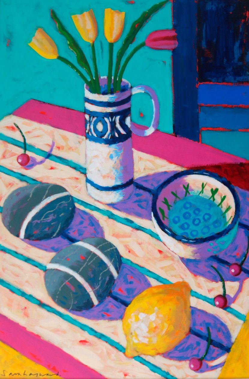  af Sara Hayward