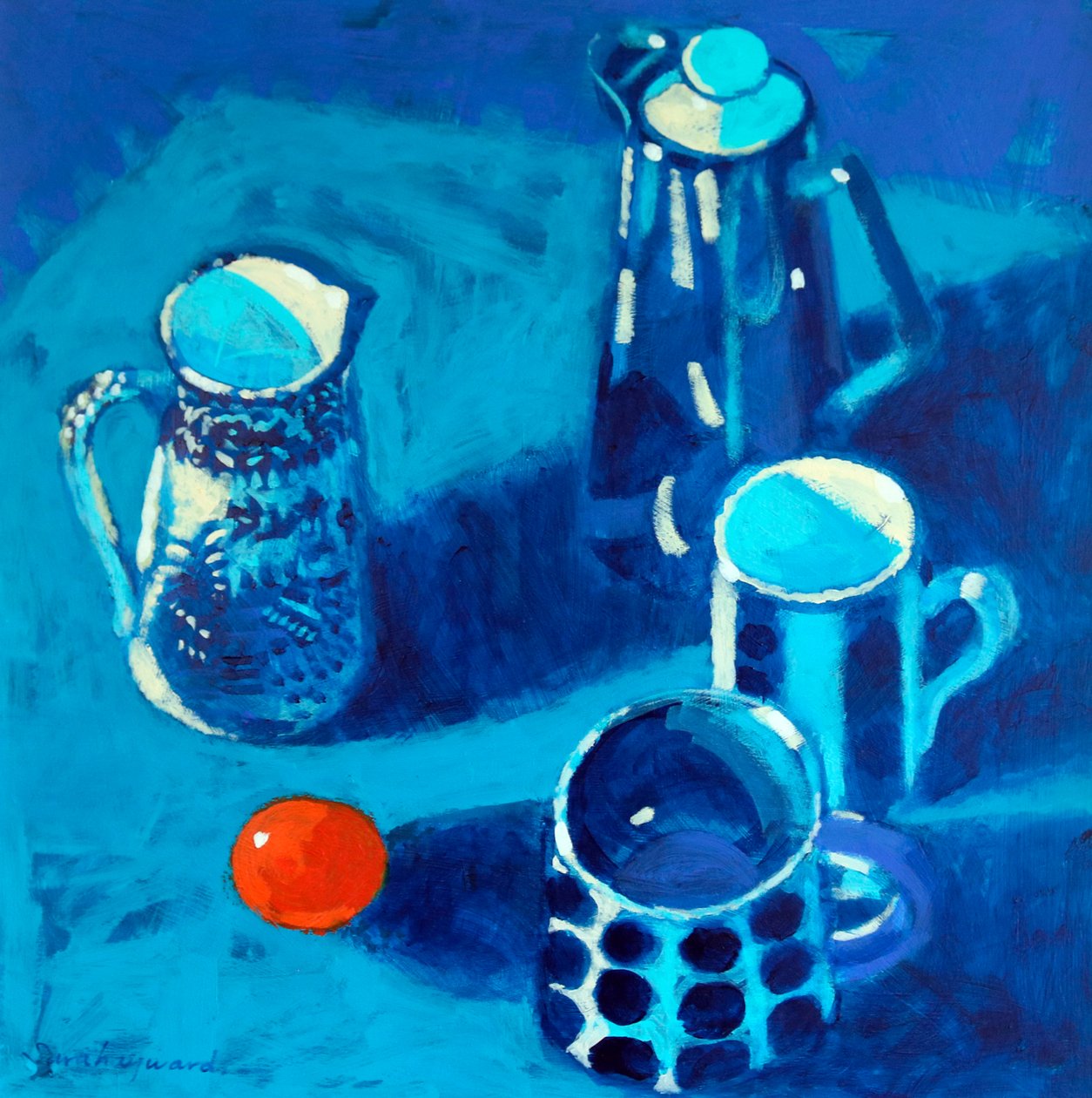  af Sara Hayward