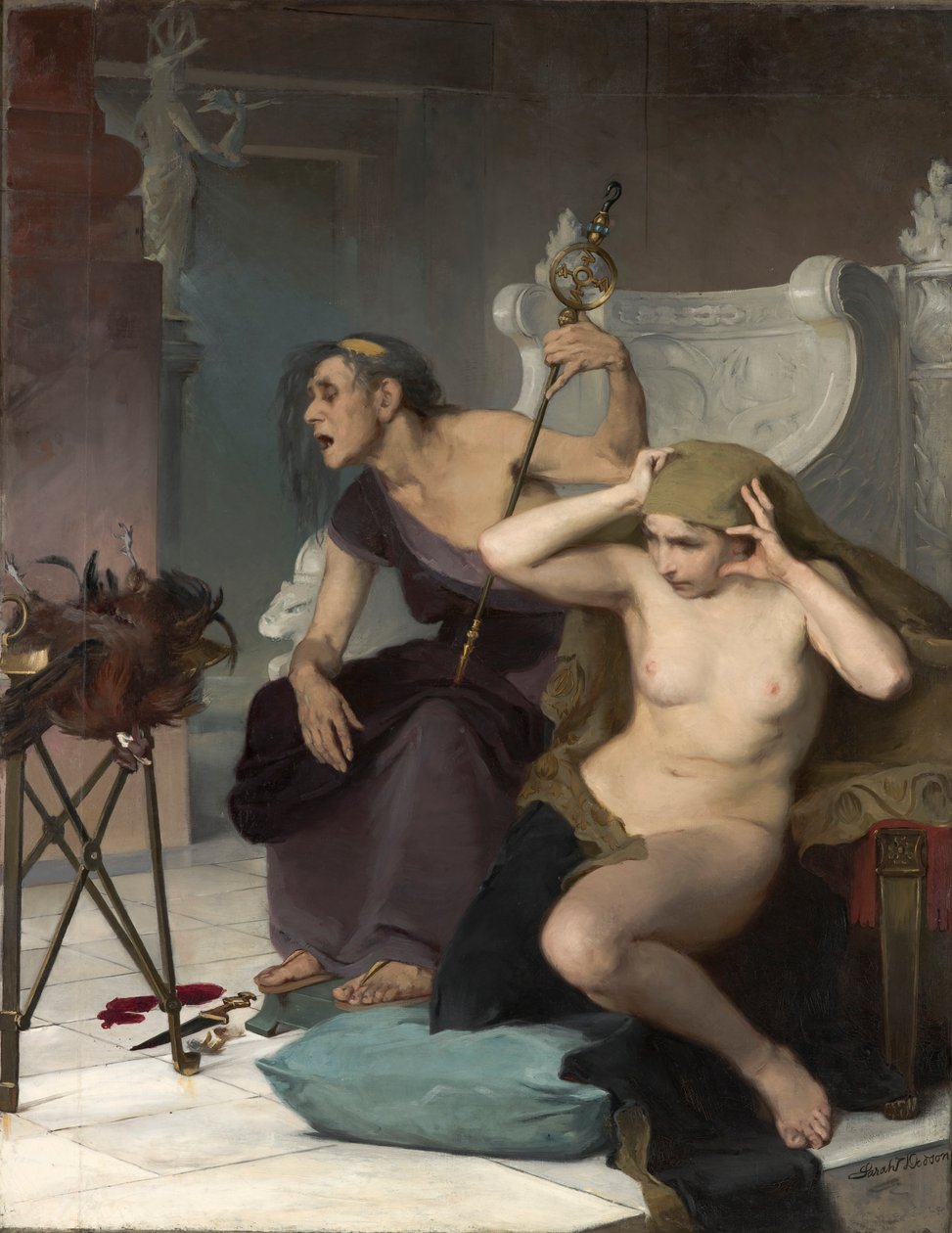 Bacidae af Sarah Paxton Ball Dodson